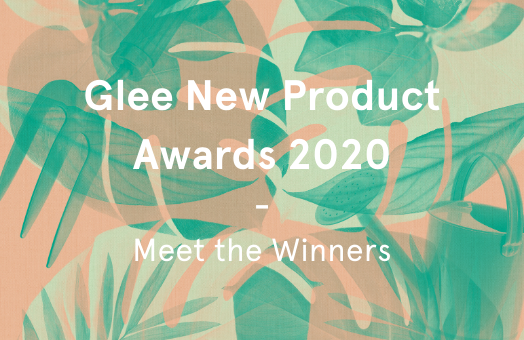 Introducing the Glee New Product Award Winners